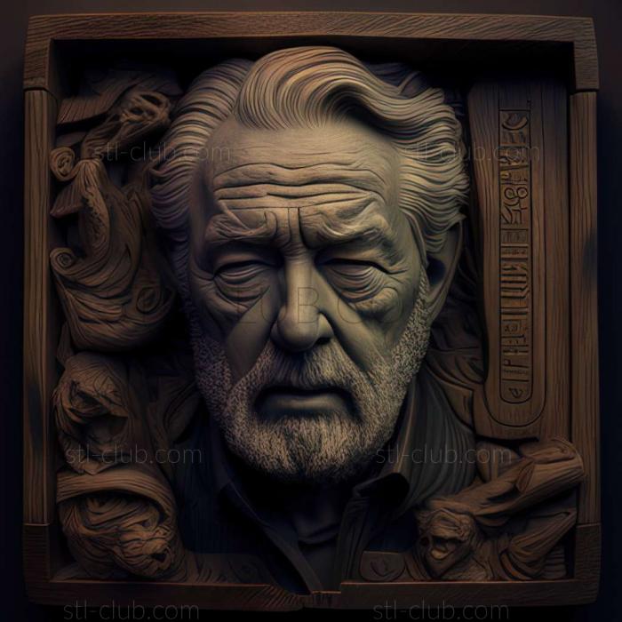 Heads Ridley Scott